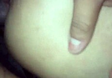 Anal sex with a rich and hot Latino man on a grinder paw