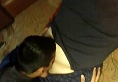 Gay blowjob and pussy fuck in Mexico