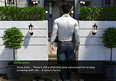 Back to pleasure: Erotic story and Ecchi visual novel
