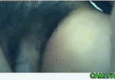 Free webcam porn video with hot Turkish cam girl