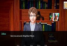 Adult visual novels and ecchi gameplay with 3D, anime, and hentai features