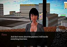 Adult visual novels and ecchi gameplay with 3D, anime, and hentai features