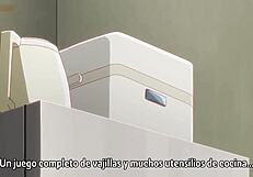 Senko-san 2: Subtitled in Spanish with Dolby Digital sound