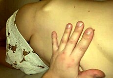 Young men help lazy girlfriends with ass licking and more