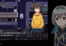 Kunugi-chan's life is a crashed machine in this anime