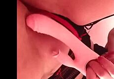 The size of that clitoris is average