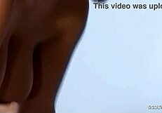 Big tits bouncing while being fucked hard in this video