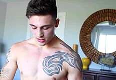 Tatted Ex Boyfriend Drills His Horny Latina Thotty