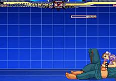 Get some action with Chunli and Long in this anime porn