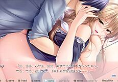 Kyoko14 is a hot anime porn video