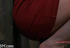 Femdom porn with a hot girl who gets punished in various ways