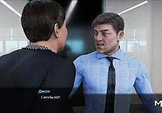 Erogames’ 3D animated video of a boss seducing his secretary