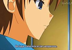 Under the Spa: Dark Blue Episode 2 (Subbed in Spanish)