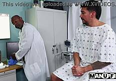 Gay doctor diagnoses issues with Ant and Aaron trainers
