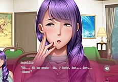 Alternate ending 2: Katei kyoushi x Saimin 1 with English subtitles