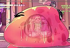 Cartoon sex scenes with Max the Elf - Animation Gallery