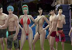 Cheating wives and mothers get fucked by their youth