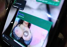 Tinder teen loves being filmed during rough first-time sex