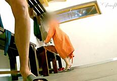 Young Italian girl next door enjoys outdoor sex adventures