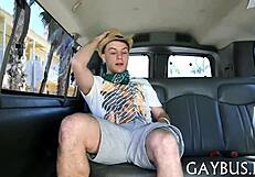 Free gay porn video of a blowjob with a big cock
