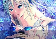 The third scene of character 12 in the Dungeon of Regalias visual novel with English subtitles