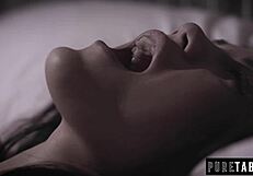kendra spade craves ass pounding by small hands in wild session