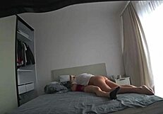Russian wife gets revenge on her husband's best friend