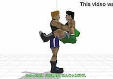 Little Mac's gay sex4: Punch out of the ordinary!