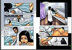 Savita Bhabhi episode 7: Doctor's touch sets her on fire