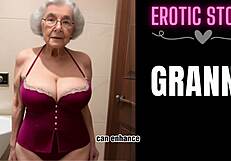 Audio only: The forbidden fantasy of a mature woman’s piss fetish