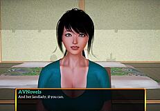Family affairs: A walkthrough of an erotic anime story