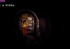 Fap with fabulous aura: Animehentai presents Making pizza night at Frennis 3