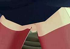 In this animated porn, the loser is dominated by the winner in a series of embarrassing and sexual acts