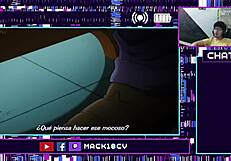 Jojos Bizarre Adventure: The Animation Part 4 Cap 21-22