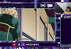 Jojos Bizarre Adventure: The Animation Part 4 Cap 21-22