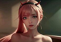 Get the best of Ai-powered Darling in the Franxx experience with Gaytits and more!