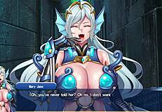 Japanese visual novel adaptation of Segi no Henshin continues with part 10