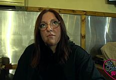 Lily is a young and rebellious brunette who enjoys sex