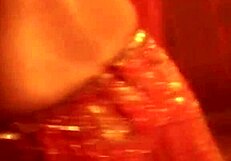 A sexy belly dancer from the Far East performs and teases for fun
