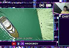 Jojos Bizarre Adventure The Animation Part 4 Capítulos 11-12