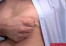 A beautiful Hungarian woman gets fucked by a Czech man with a big cock in a hot casting session