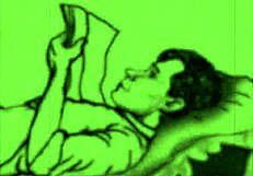 Erotic comics and cartoons from the past