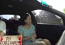 Behind the scenes of my secret diary: amateur car adventures
