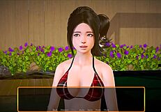A walkthrough of the erotic game Family 528 on PC