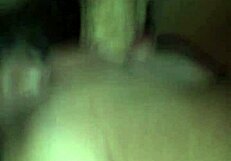 Cristal Chavez gives me a blow job and a hand job