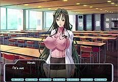 Shion's cruel magic continues in angel nurse roleplay