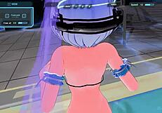 Get possessed by the third edition of the anime-style game