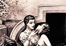 Classic Erotic Sketches from a Vintage Era