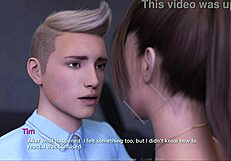 Jennifer 37: A visual novel game walkthrough
