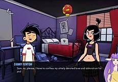 Danny Phantom: Amity Park Redux part 17 - animated porn